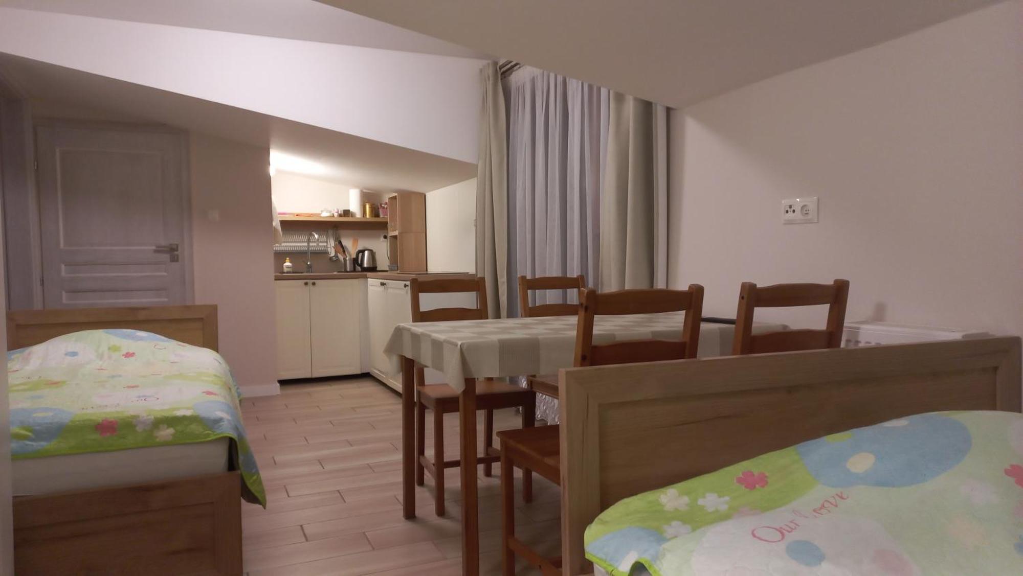 Apartamenty Warka Extérieur photo