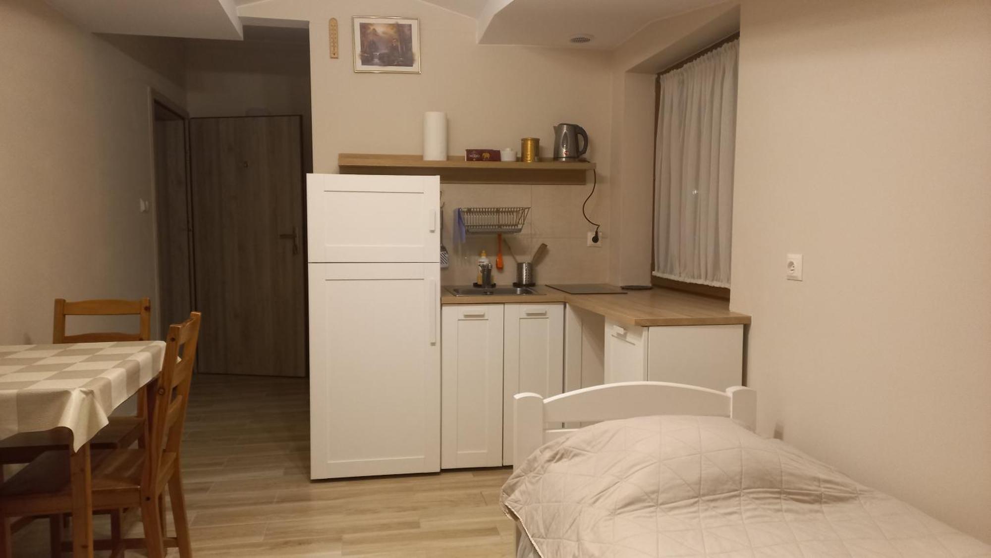 Apartamenty Warka Extérieur photo