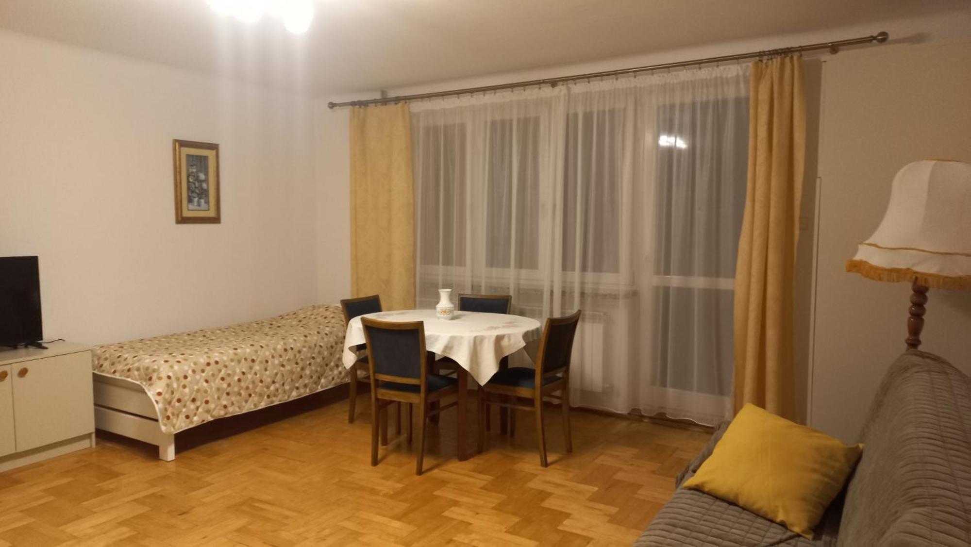 Apartamenty Warka Extérieur photo
