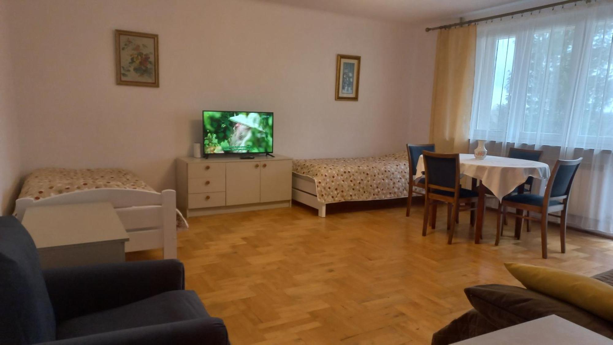 Apartamenty Warka Extérieur photo