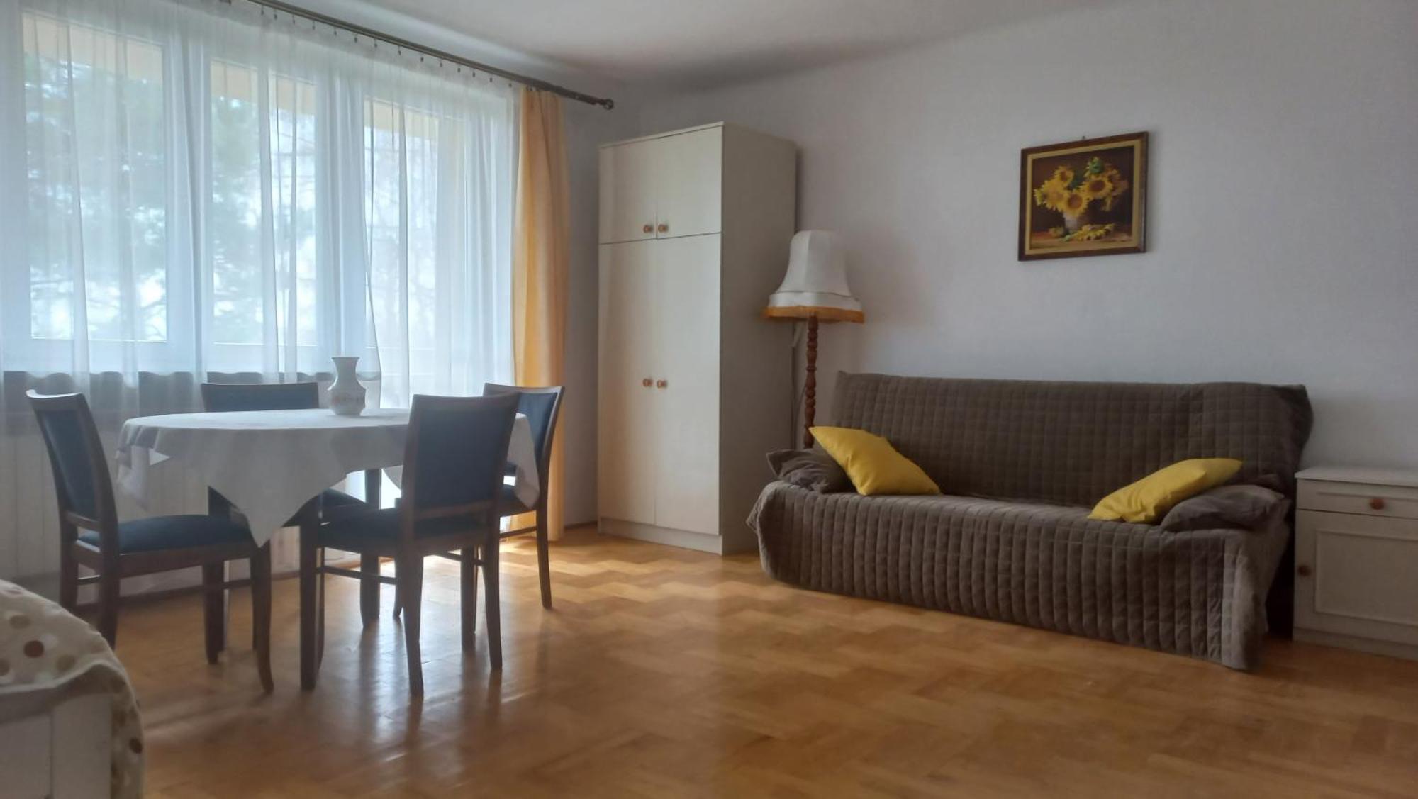 Apartamenty Warka Extérieur photo