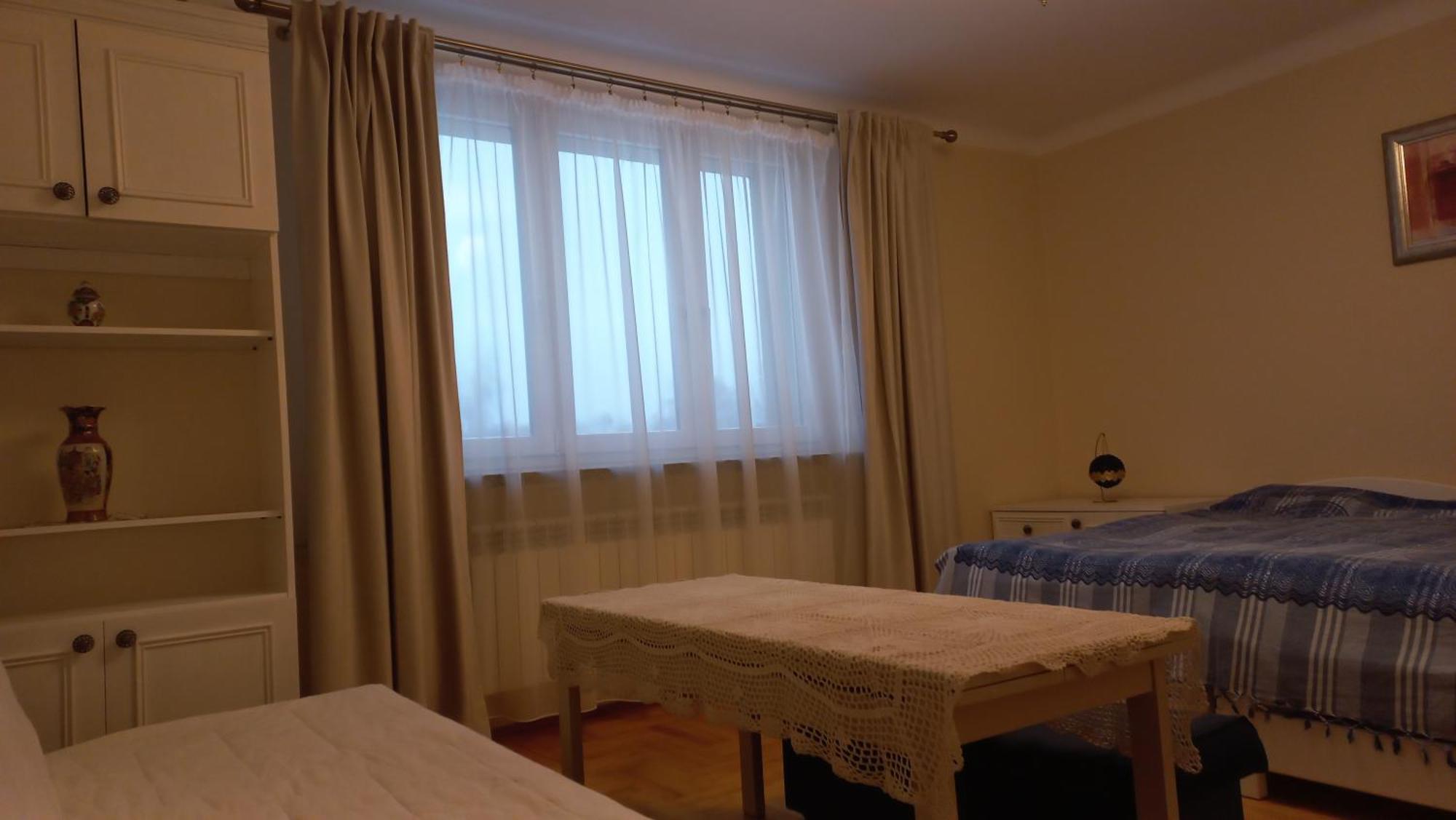 Apartamenty Warka Extérieur photo