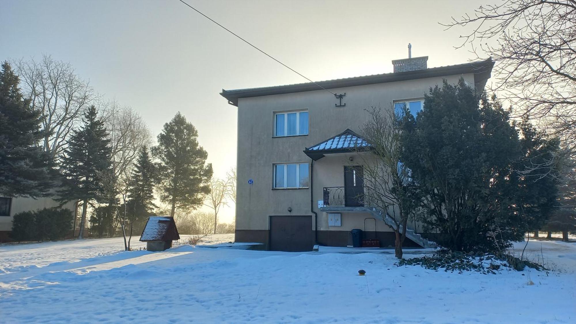 Apartamenty Warka Extérieur photo