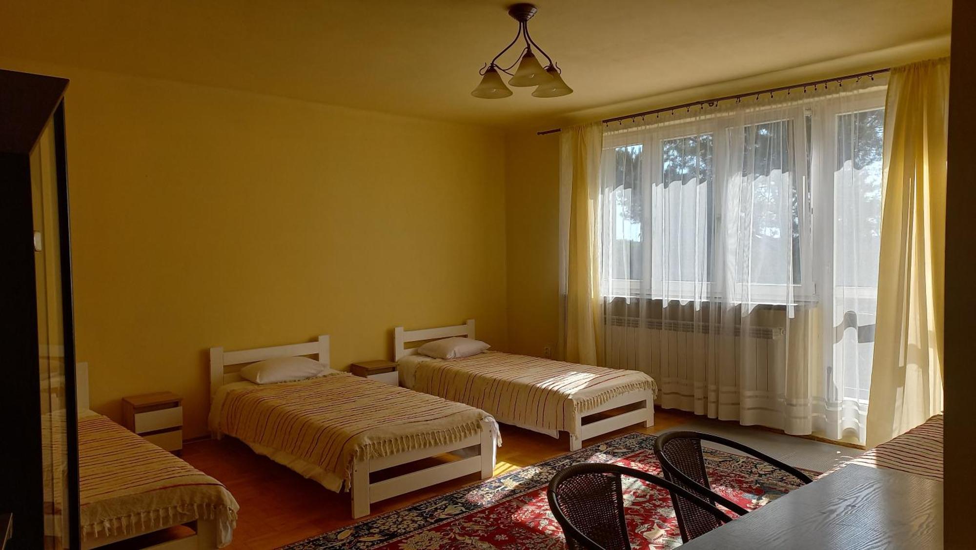 Apartamenty Warka Extérieur photo
