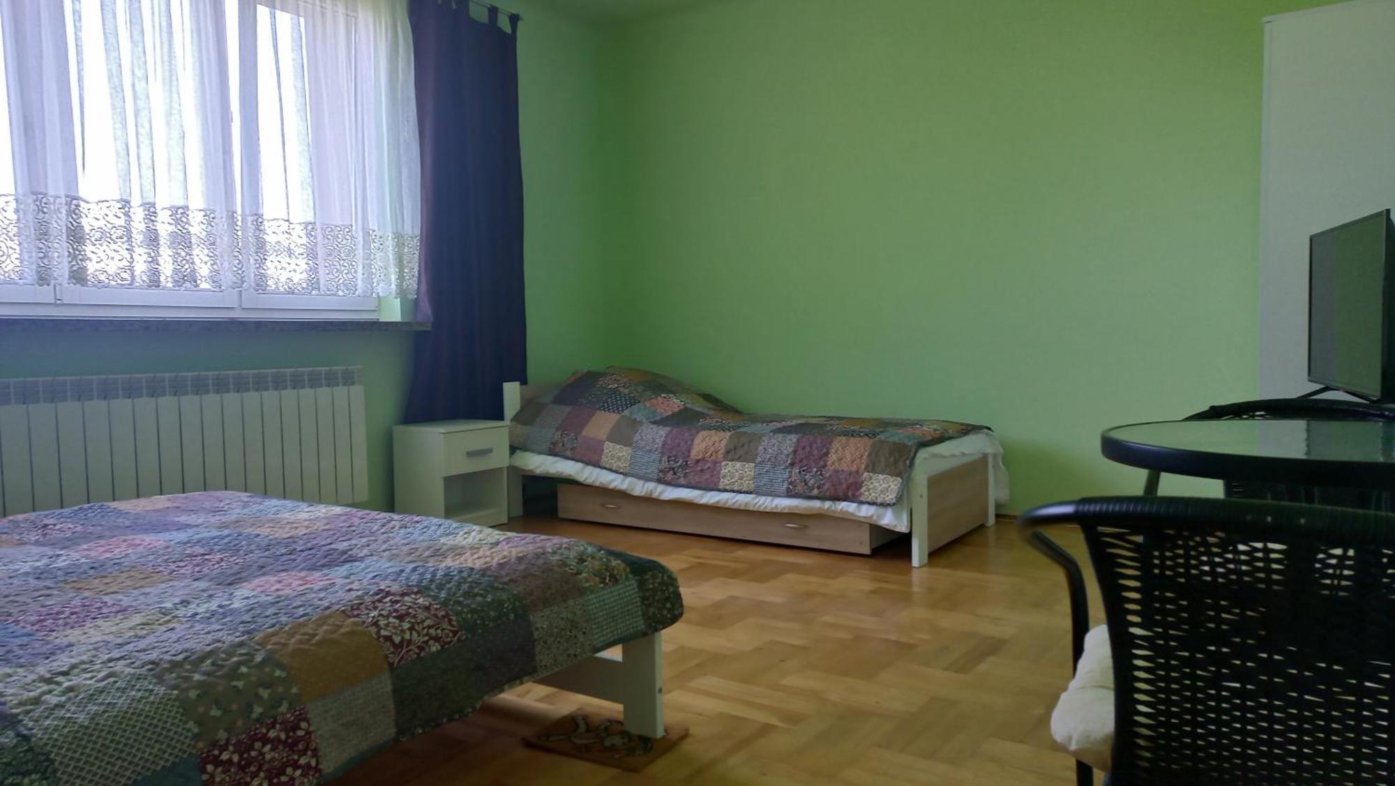 Apartamenty Warka Extérieur photo