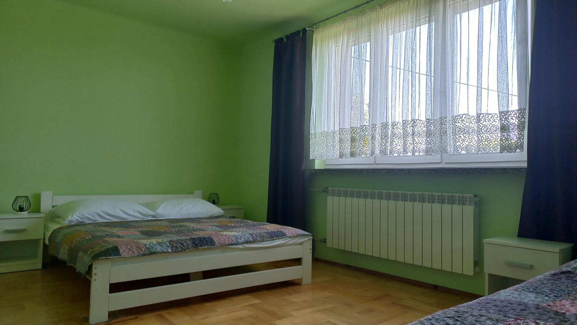 Apartamenty Warka Extérieur photo