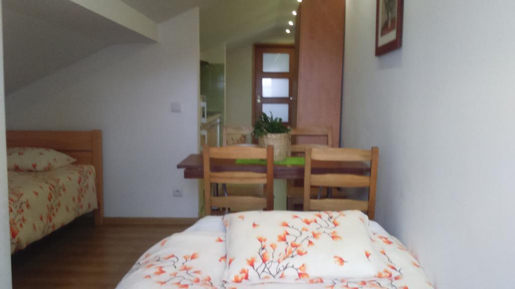Apartamenty Warka Extérieur photo