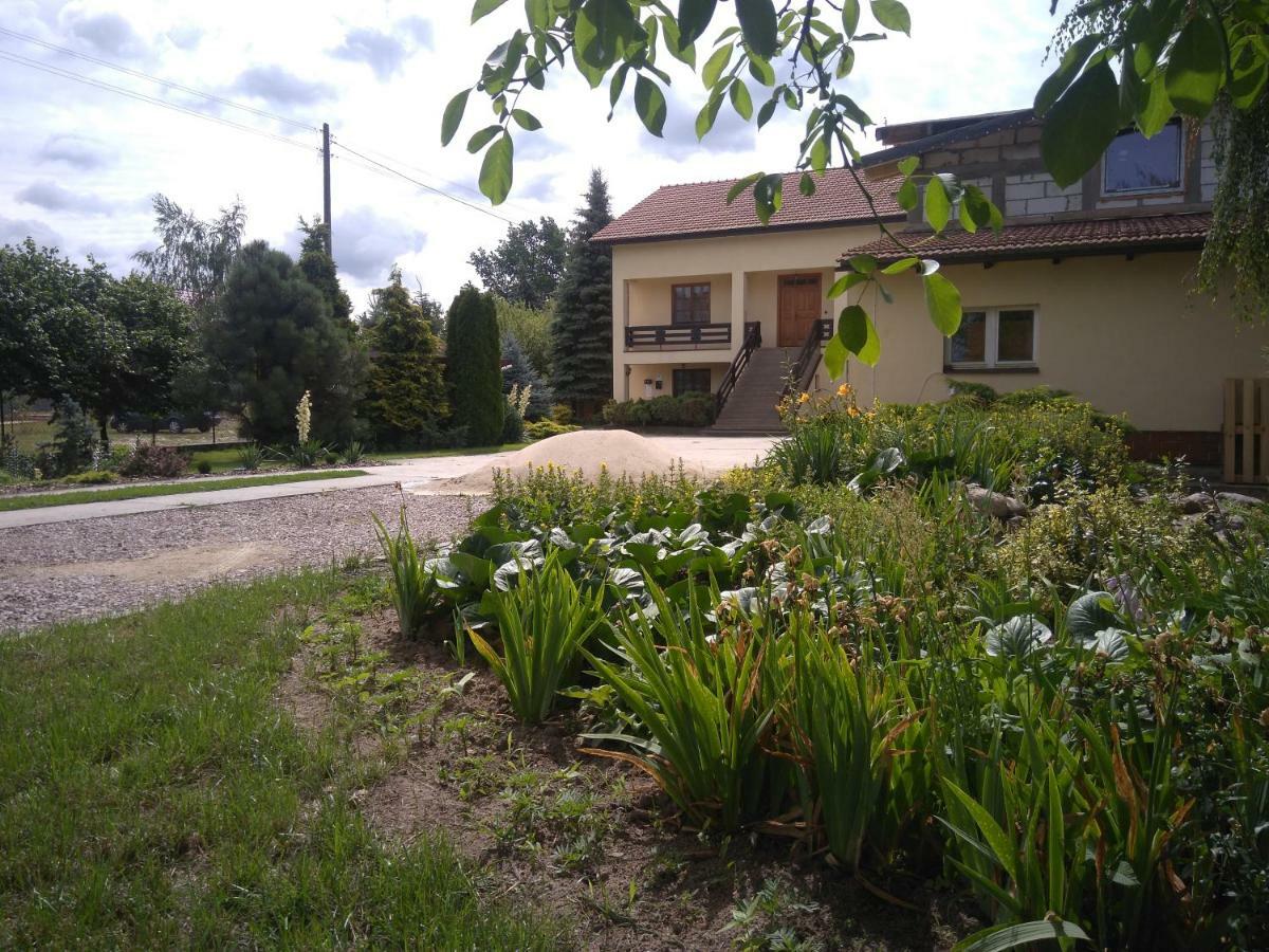 Apartamenty Warka Extérieur photo